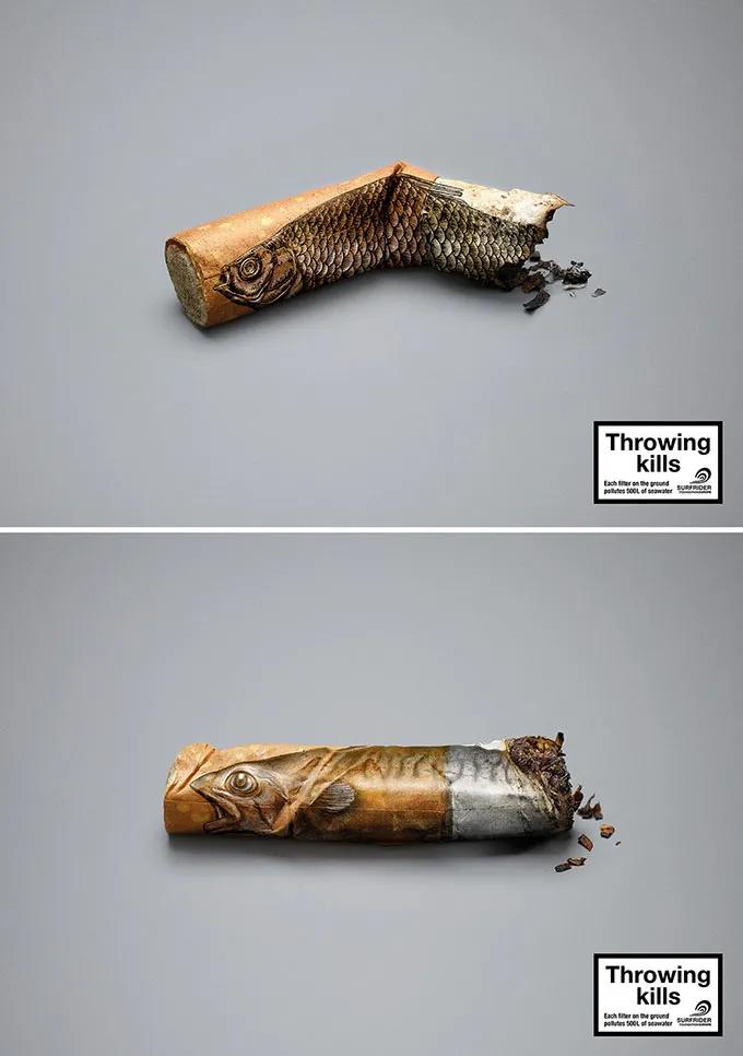 平面广告设计中的修辞手法